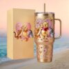 “Best Mom Ever” Ornate Floral Heart 3D Custom Tumbler & Luxury Gift Box “Best Mom Ever” Ornate Floral Heart 3D Custom Tumbler & Luxury Gift Box