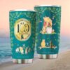 Rocky Balboa 50th Anniversary Italian Stallion 40oz Tumbler with Handle Rocky Balboa 50th Anniversary Italian Stallion 40oz Tumbler with Handle