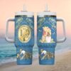 Rocky Balboa 50 Years 1976 2026 Sylvester Stallone American Flag Boxing Tumbler Rocky Balboa 50 Years 1976 2026 Sylvester Stallone American Flag Boxing Tumbler