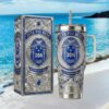 Phi Beta Sigma Fraternity Royal Blue & Silver Jeweled 1914 Founders Tumbler Phi Beta Sigma Fraternity Royal Blue & Silver Jeweled 1914 Founders Tumbler