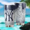 Phi Beta Sigma Fraternity Blue & Silver Ornamental 3D Tumbler Set Phi Beta Sigma Fraternity Blue & Silver Ornamental 3D Tumbler Set
