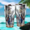 Personalized New England Patriots Super Bowl LIX Champions Tumbler Personalized New England Patriots Super Bowl LIX Champions Tumbler