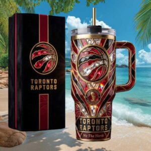 Arizona Cardinals NFL Rise Up Red Sea State Farm Stadium 40oz Tumbler