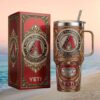 Dr Pepper 141st Anniversary Limited Edition 40oz Tumbler with Handle Dr Pepper 141st Anniversary Limited Edition 40oz Tumbler with Handle