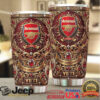 Arsenal FC 140th Anniversary Limited Edition 40oz Tumbler with Handle Arsenal FC 140th Anniversary Limited Edition 40oz Tumbler with Handle