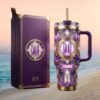 Captain America Marvel Avengers Embossed 40oz Tumbler with Gift Box Captain America Marvel Avengers Embossed 40oz Tumbler with Gift Box