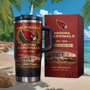 Baltimore Ravens 30th Anniversary 1996 2026 Commemorative Tumbler