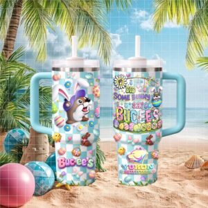 Buc ee's Easter 2024 Did Some Bunny Say Buc ee's Holiday Tumbler
