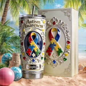 Buc ee’s Easter Bunny “Hunting Beaver Nuggets” Purple 40oz Tumbler