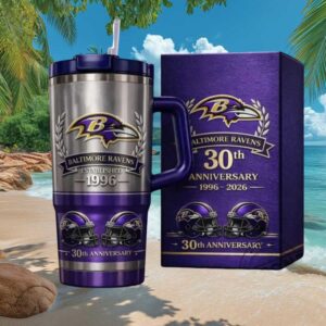 Calvin and Hobbes 40th Anniversary Edition 40oz Insulated Tumbler