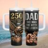 Personalized WWE Legends Era Superstars 40oz Tumbler with Handle Personalized WWE Legends Era Superstars 40oz Tumbler with Handle