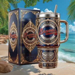 Dallas Cowboys 66th Anniversary 1960 2026 Limited Edition 40oz Tumbler with Handle (2)