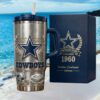 Jacksonville Jaguars 2025 AFC South Champions Commemorative Tumbler Jacksonville Jaguars 2025 AFC South Champions Commemorative Tumbler