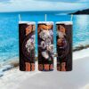 Lilo and Stitch Summer Luau Pattern Tumbler Sublimation Lilo and Stitch Summer Luau Pattern Tumbler Sublimation