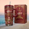 Oklahoma City Thunder Basketball Luxury Gold & Blue Yeti Tumbler Oklahoma City Thunder Basketball Luxury Gold & Blue Yeti Tumbler