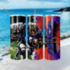 New Orleans Saints Skeleton Football Muscle Man Tumbler New Orleans Saints Skeleton Football Muscle Man Tumbler