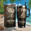 Puerto Rico Heritage Gold Embossed Coat of Arms Yeti Tumbler Puerto Rico Heritage Gold Embossed Coat of Arms Yeti Tumbler