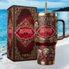 Harry Potter Hogwarts Houses 3D Embossed Tumbler with Magic Gift Box Harry Potter Hogwarts Houses 3D Embossed Tumbler with Magic Gift Box