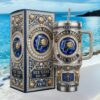 Harry Potter Hogwarts Houses 3D Embossed Tumbler with Magic Gift Box Harry Potter Hogwarts Houses 3D Embossed Tumbler with Magic Gift Box