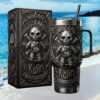 Billie Eilish “Happier Than Ever” Emerald & Gold Luxury 40oz Tumbler Billie Eilish “Happier Than Ever” Emerald & Gold Luxury 40oz Tumbler