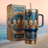 Bridgerton “Dearest Gentle Reader” Royal Social Season Light Blue 40oz Tumbler Bridgerton “Dearest Gentle Reader” Royal Social Season Light Blue 40oz Tumbler
