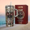 Native American Heritage Spirit of the Land 3D Embossed 40oz Tumbler Native American Heritage Spirit of the Land 3D Embossed 40oz Tumbler