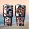 Personalized Green Bay Packers Skeleton Middle Finger Tumbler Personalized Green Bay Packers Skeleton Middle Finger Tumbler