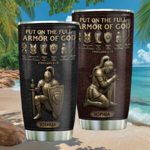 Personalized Nightmare Before Christmas Mom Tumbler Partner In Crime Custom Gift