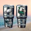 Custom Name Miami Dolphins Jeweled Bee Sparkling Floral Tumbler Custom Name Miami Dolphins Jeweled Bee Sparkling Floral Tumbler