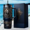 RUSH Band 58th Anniversary “Progressive Rock Legacy” Engraved 40oz Tumbler & Display Box RUSH Band 58th Anniversary “Progressive Rock Legacy” Engraved 40oz Tumbler & Display Box