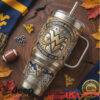 UCLA Bruins Champions’ Legacy NCAA Collegiate Blue & Gold 40oz Tumbler UCLA Bruins Champions’ Legacy NCAA Collegiate Blue & Gold 40oz Tumbler