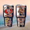 Custom Name LA Rams Skull Hoodie Middle Finger Stainless Steel Tumbler Custom Name LA Rams Skull Hoodie Middle Finger Stainless Steel Tumbler