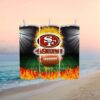 San Francisco 49ers Flaming Skull Helmet Badass Sports Apparel San Francisco 49ers Flaming Skull Helmet Badass Sports Apparel