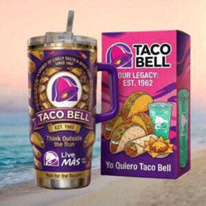 Seattle Seahawks 50th Anniversary 1976 2026 Gold Edition 40oz Tumbler with Handle