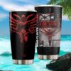 Cincinnati Bearcats Relentless Pride NCAA 3D Custom Tumbler Wrap Cincinnati Bearcats Relentless Pride NCAA 3D Custom Tumbler Wrap