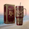 Texas State Bobcats Est. 1899 3D Sculpted Mascot Yeti Tumbler Texas State Bobcats Est. 1899 3D Sculpted Mascot Yeti Tumbler