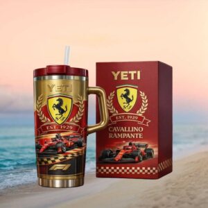 The Legend of Zelda 40th Anniversary (1986 2026) Master Sword Tumbler