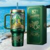 SpongeBob SquarePants 27th Anniversary 1999 2026 3D Embossed Tumbler SpongeBob SquarePants 27th Anniversary 1999 2026 3D Embossed Tumbler