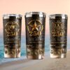 Sonic the Hedgehog 35th Anniversary 3D Metallic Effect Tumbler Sonic the Hedgehog 35th Anniversary 3D Metallic Effect Tumbler