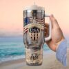 Illinois Fighting Illini Oskee Wow Wow Custom Engraved Yeti Tumbler Illinois Fighting Illini Oskee Wow Wow Custom Engraved Yeti Tumbler