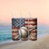 Vintage Hot Rod Garage Retro Muscle Car Collage Tumbler Wrap Vintage Hot Rod Garage Retro Muscle Car Collage Tumbler Wrap