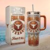 Custom Pickleball “Just Dink It” Sports Gear Pattern Tumbler