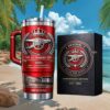 Chelsea Football Club Est 1905 Official Logo 3D Textured Sports Tumbler Chelsea Football Club Est 1905 Official Logo 3D Textured Sports Tumbler