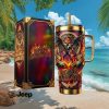 God of War 21st Anniversary Saga of Sparta Kratos Commemorative 40oz Tumbler God of War 21st Anniversary Saga of Sparta Kratos Commemorative 40oz Tumbler