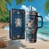 George Strait King of Country Texas Legacy Edition 40oz Tumbler George Strait King of Country Texas Legacy Edition 40oz Tumbler