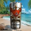 Los Angeles Chargers Football Fan Retro Shield Personalized Gift Stainless Steel Insulated Tumbler Los Angeles Chargers Football Fan Retro Shield Personalized Gift Stainless Steel Insulated Tumbler