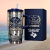 Stranger Things Demogorgon 40oz Tumbler with Icons & Charms Stranger Things Demogorgon 40oz Tumbler with Icons & Charms