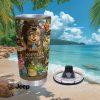 Kenny Chesney No Shoes Nation Coastal Beach Tropical 40oz Tumbler Kenny Chesney No Shoes Nation Coastal Beach Tropical 40oz Tumbler