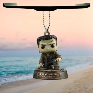 Frankenstein 95th Anniversary (1931 2026) Commemorative Car Ornament