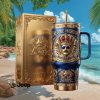 Manchester United Legacy of Glory Edition Red Devil Travel Tumbler Manchester United Legacy of Glory Edition Red Devil Travel Tumbler